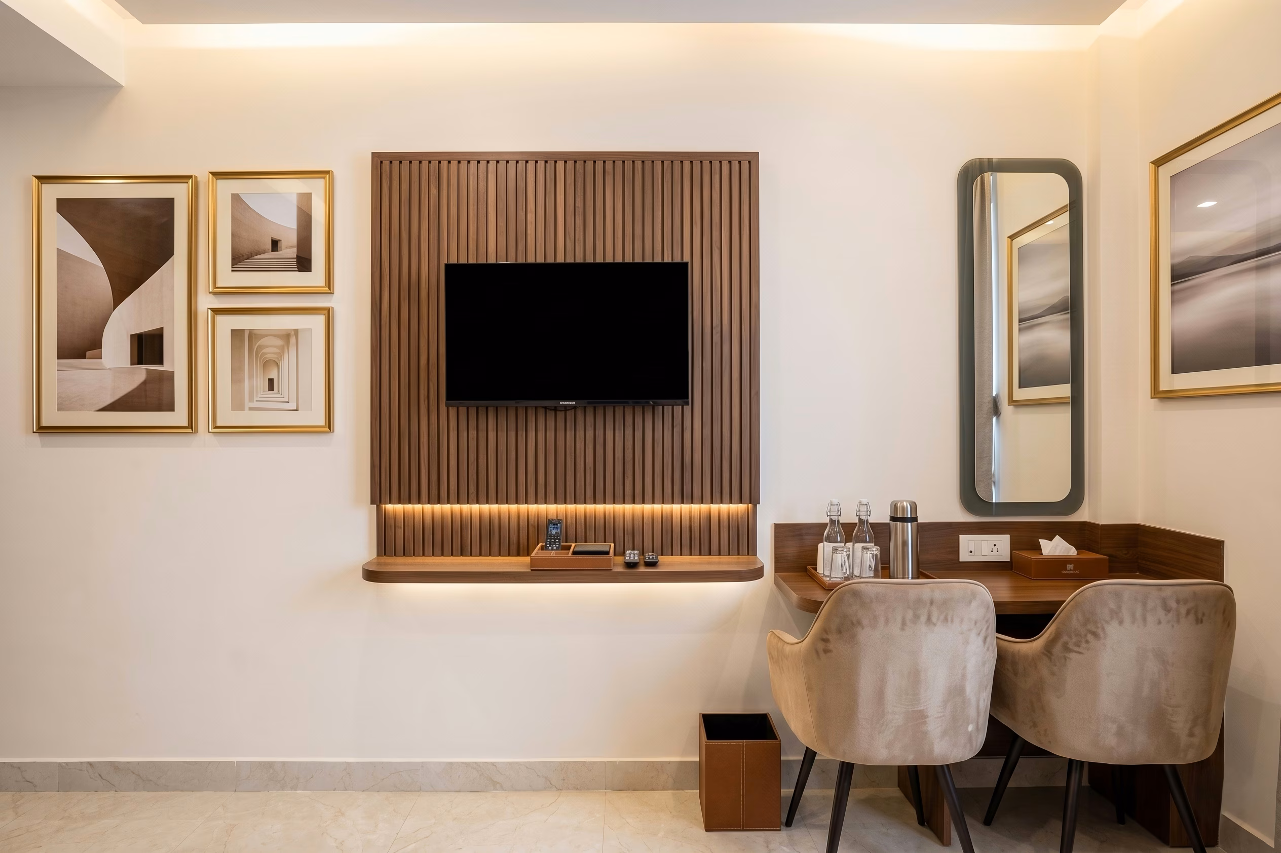 Spacious Hotel Suite